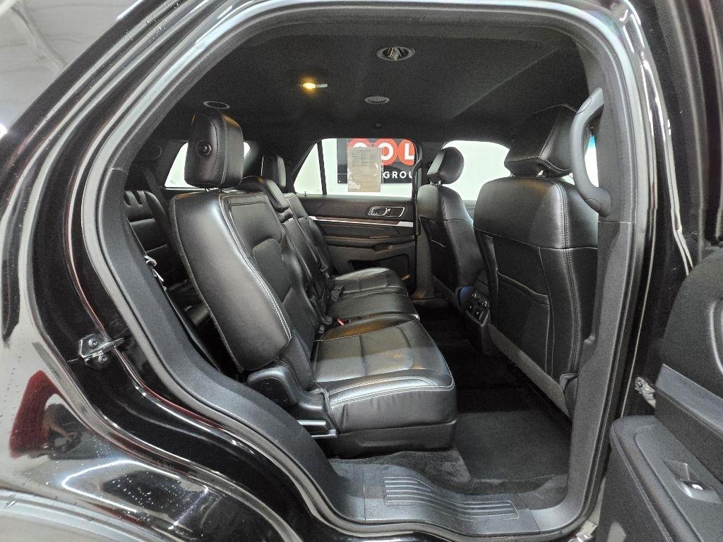 Used 2017 Ford Explorer - photo 20