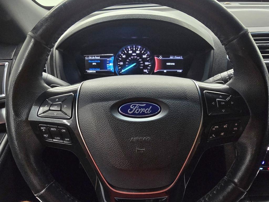 Used 2017 Ford Explorer - photo 25