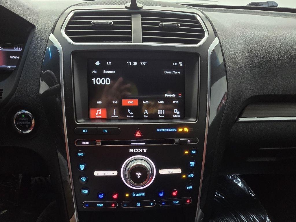 Used 2017 Ford Explorer - photo 27