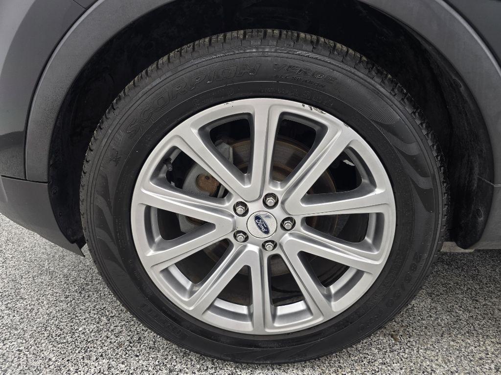 Used 2017 Ford Explorer - photo 35