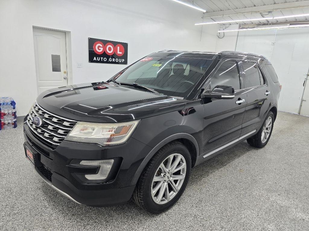 Used 2017 Ford Explorer - photo 6