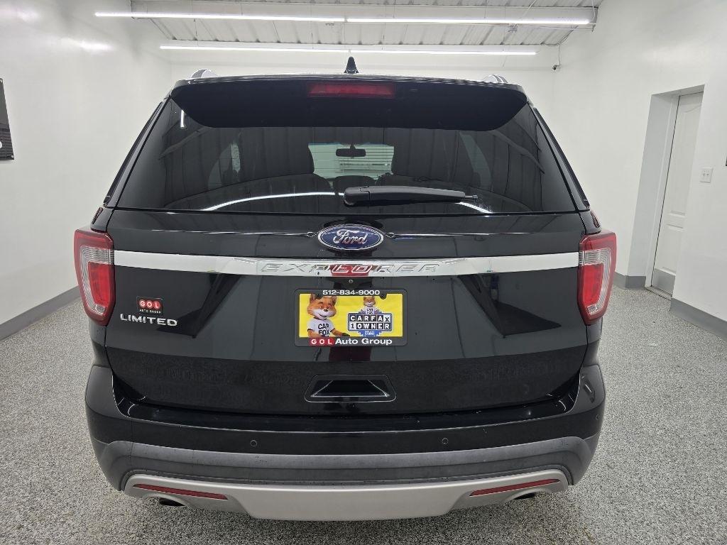 Used 2017 Ford Explorer - photo 8