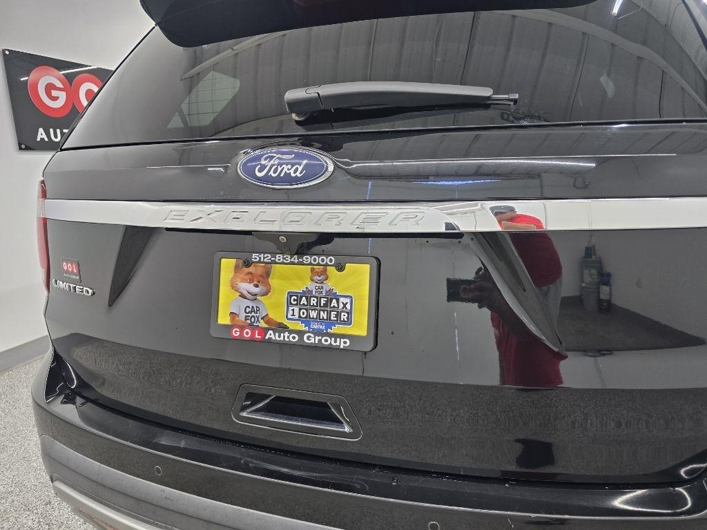 Used 2017 Ford Explorer - photo 10