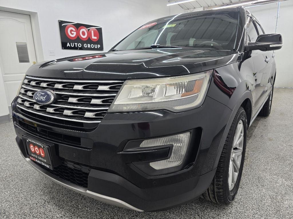 Used 2017 Ford Explorer - photo 11