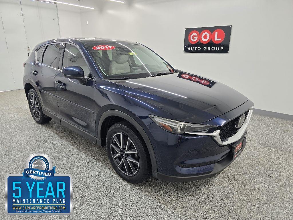 Used 2017 Mazda CX-5 - photo 1