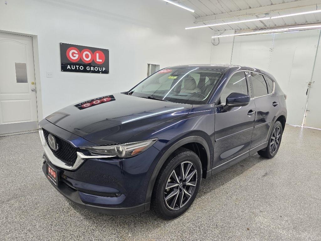 Used 2017 Mazda CX-5 - photo 6