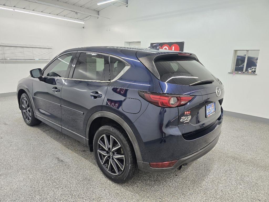 Used 2017 Mazda CX-5 - photo 7