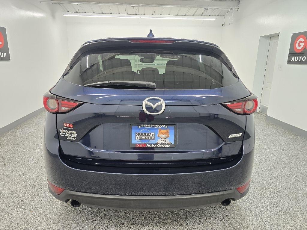 Used 2017 Mazda CX-5 - photo 8
