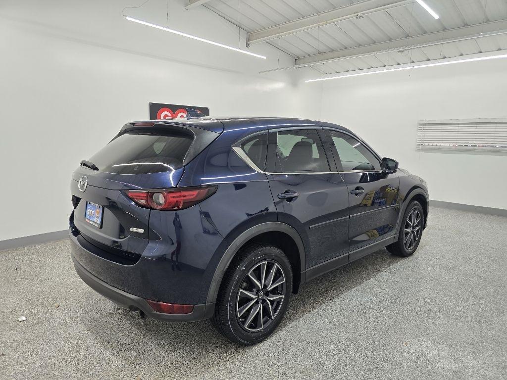 Used 2017 Mazda CX-5 - photo 9