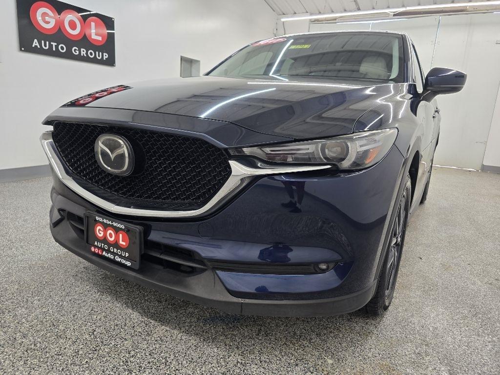 Used 2017 Mazda CX-5 - photo 10