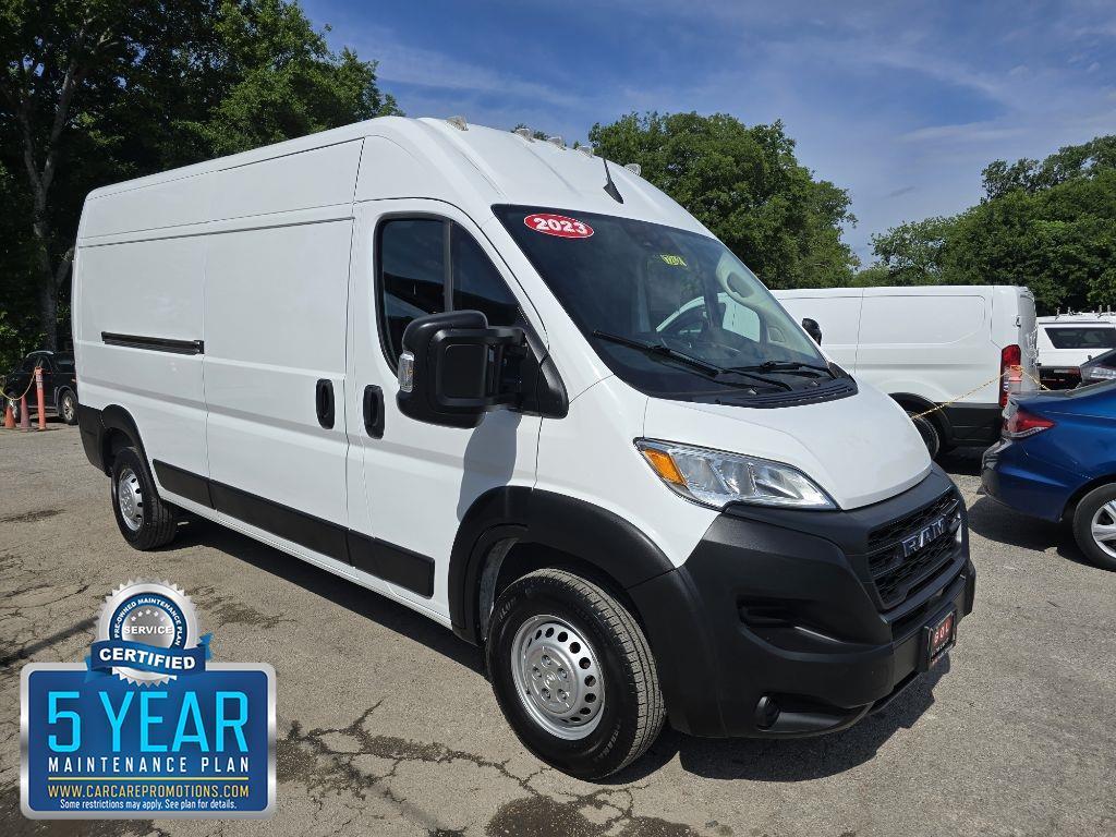 Used 2023 Ram ProMaster 2500 - photo 1