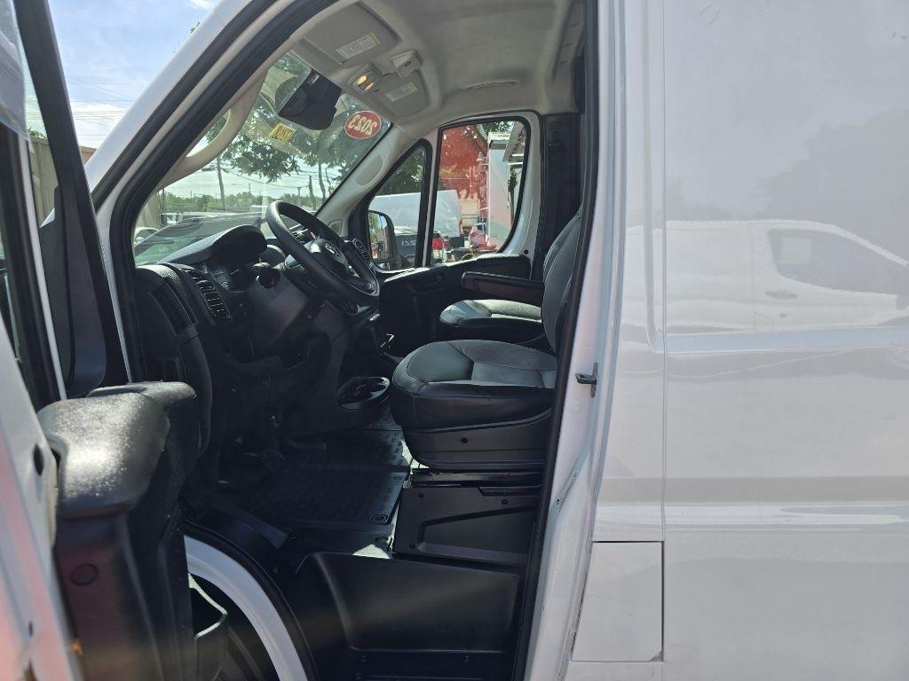 Used 2023 Ram ProMaster 2500 - photo 12