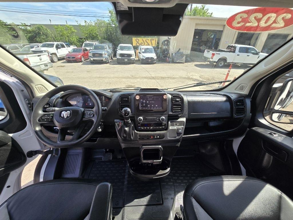 Used 2023 Ram ProMaster 2500 - photo 18