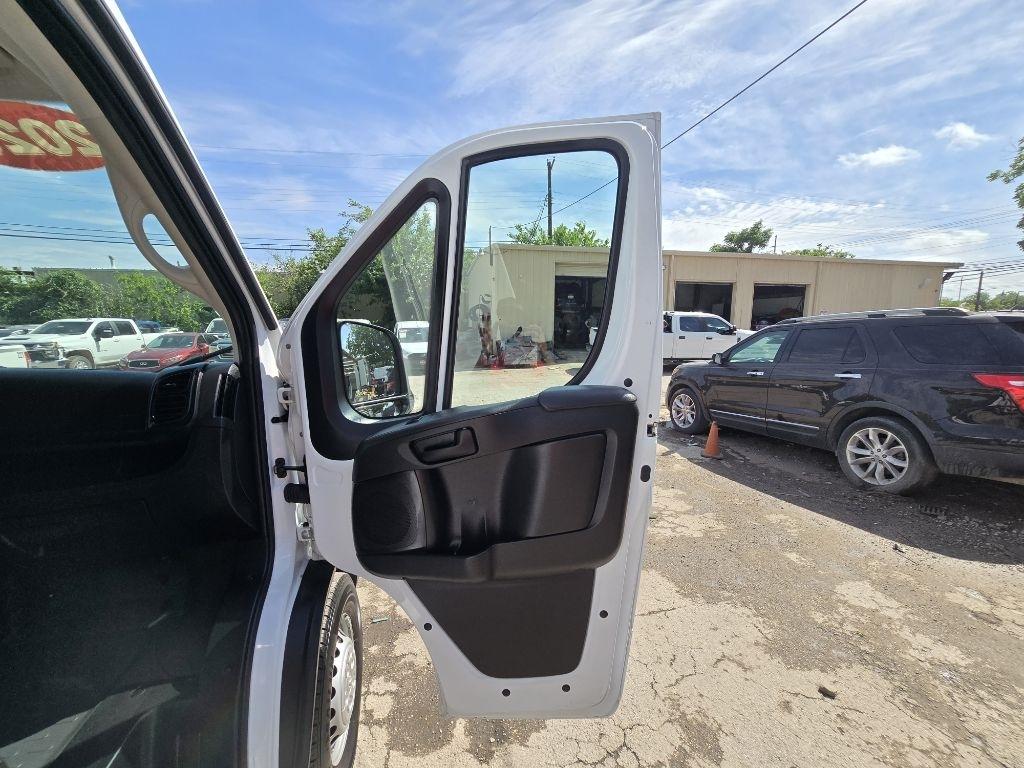 Used 2023 Ram ProMaster 2500 - photo 25