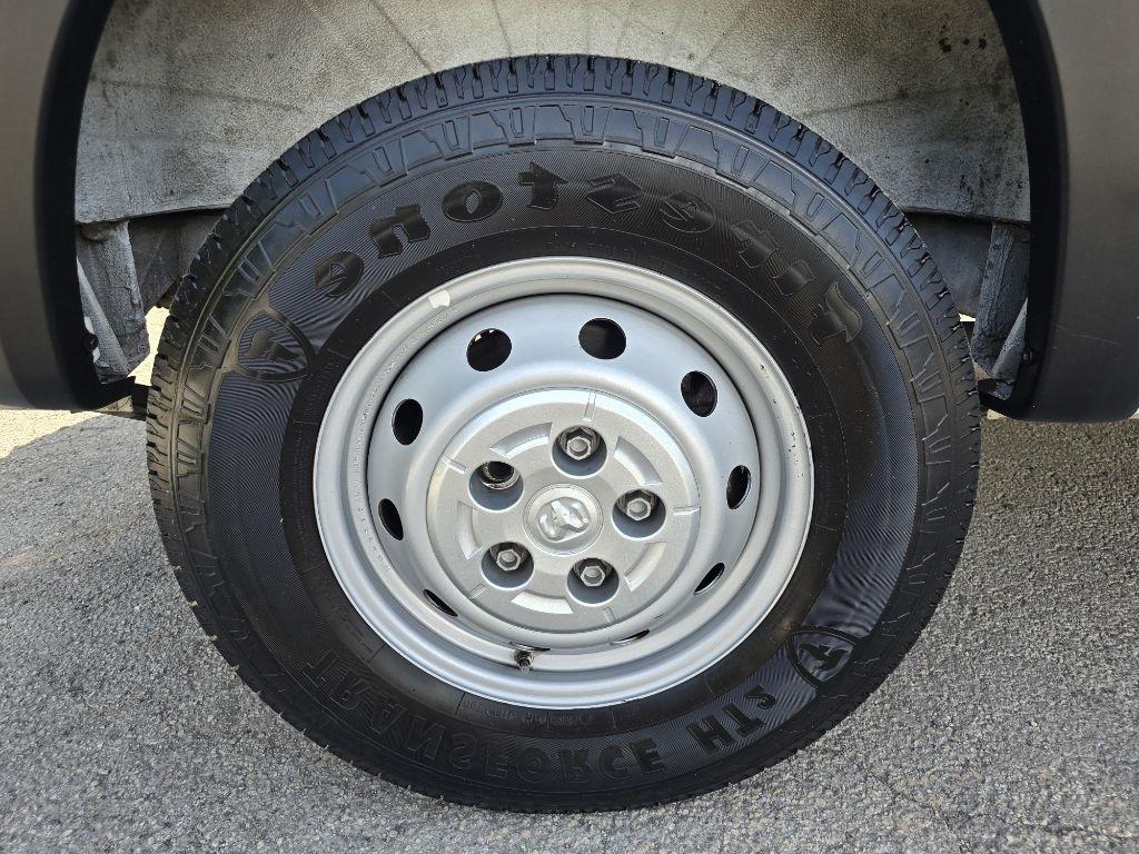 Used 2023 Ram ProMaster 2500 - photo 27