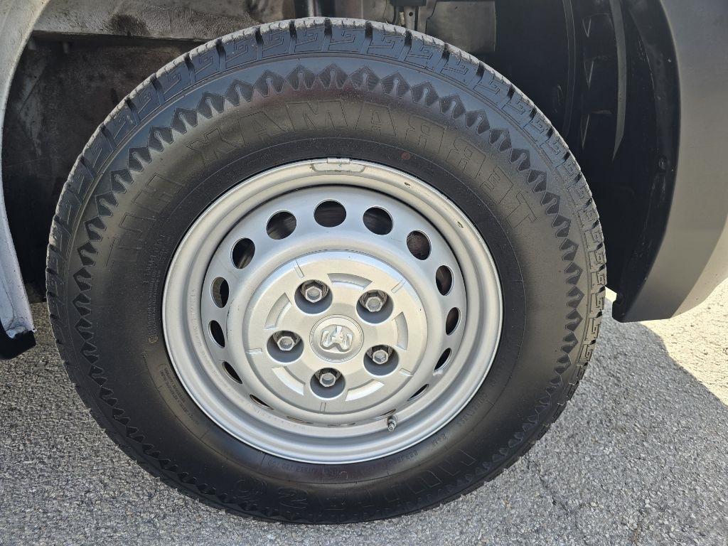 Used 2023 Ram ProMaster 2500 - photo 29