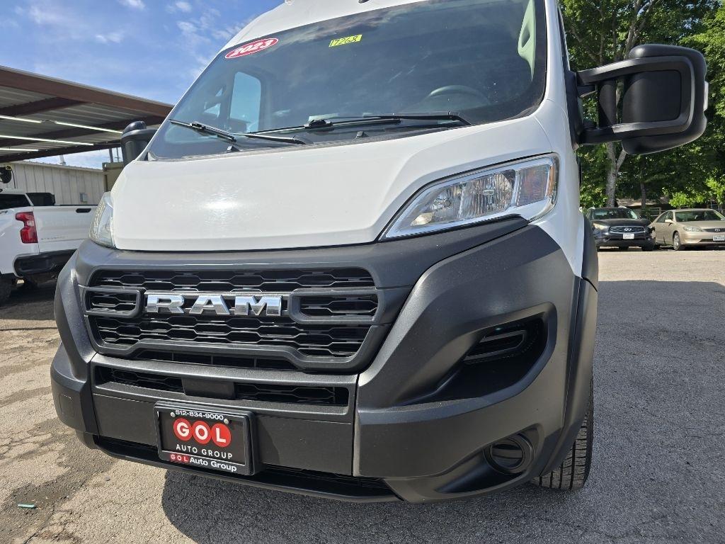 Used 2023 Ram ProMaster 2500 - photo 10