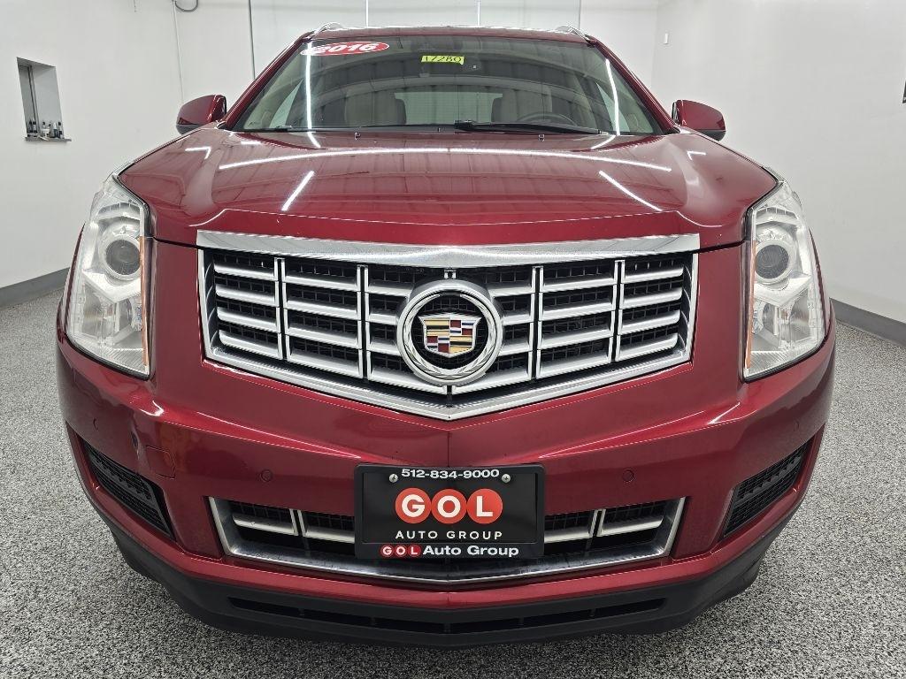 Used 2016 Cadillac SRX - photo 2