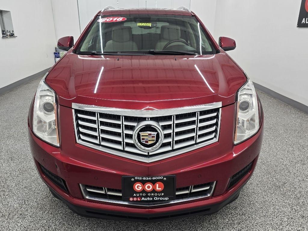 Used 2016 Cadillac SRX - photo 5