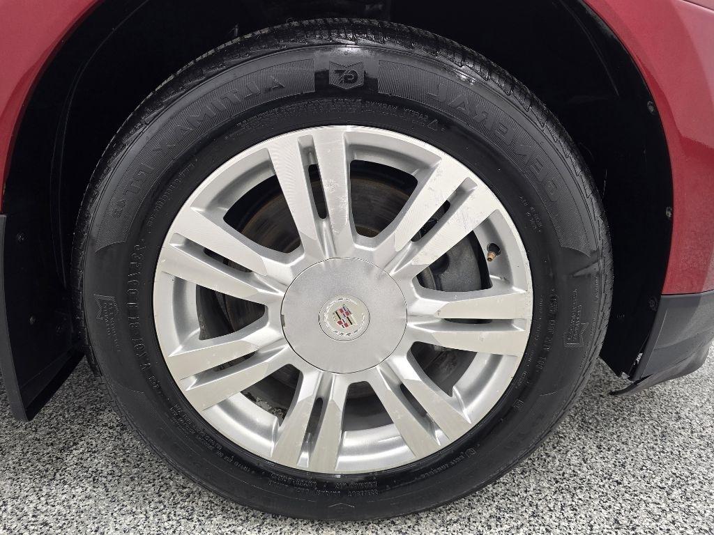Used 2016 Cadillac SRX - photo 35