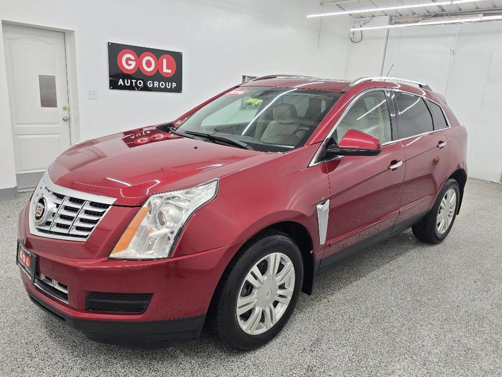 Used 2016 Cadillac SRX - photo 6