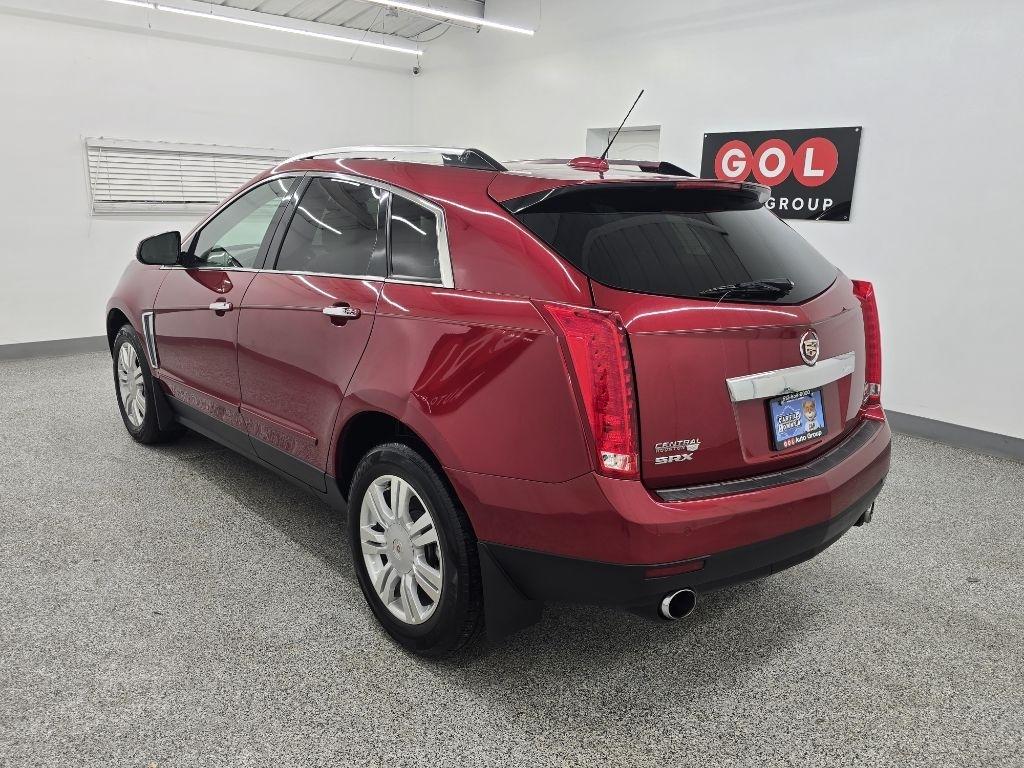 Used 2016 Cadillac SRX - photo 7