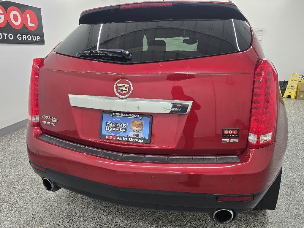 Used 2016 Cadillac SRX - photo 10