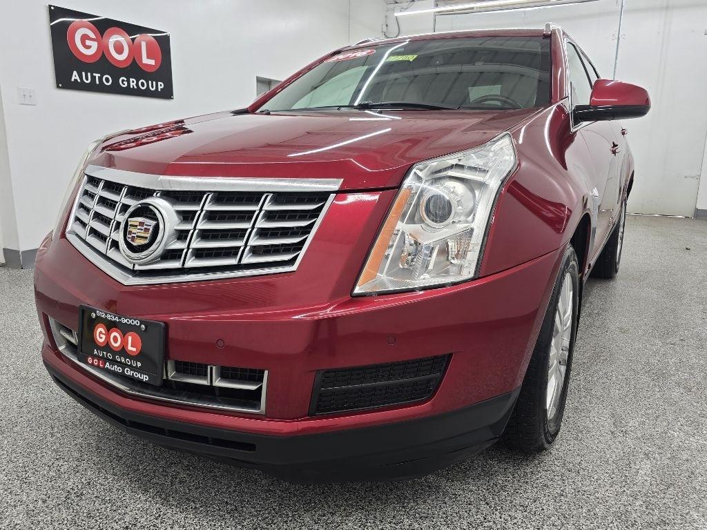 Used 2016 Cadillac SRX - photo 11