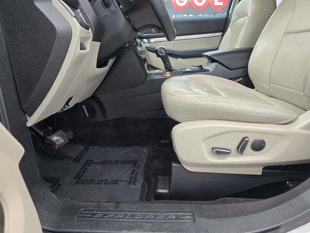Used 2018 Ford Explorer - photo 12