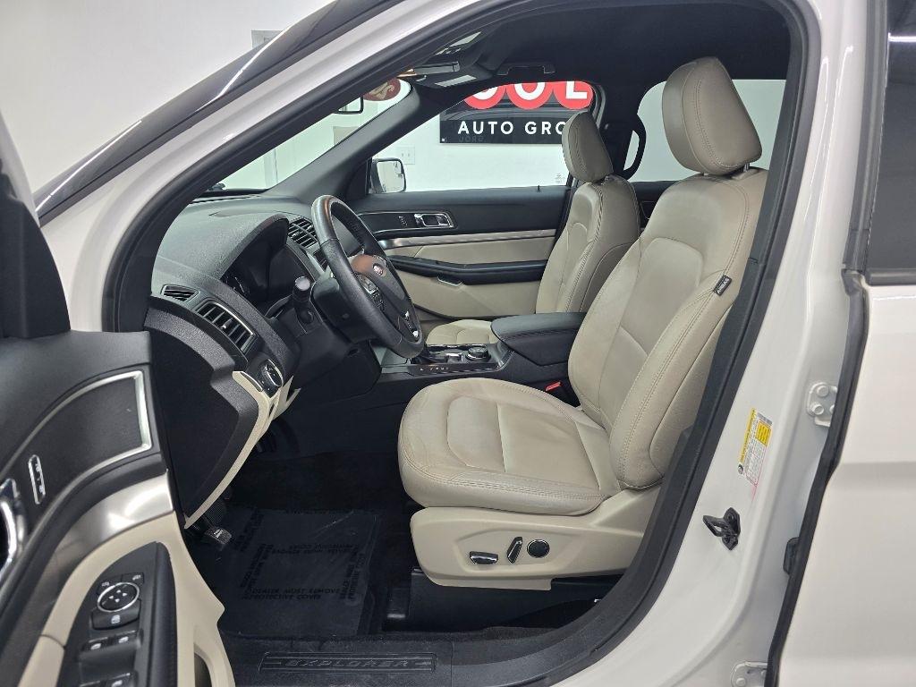 Used 2018 Ford Explorer - photo 15