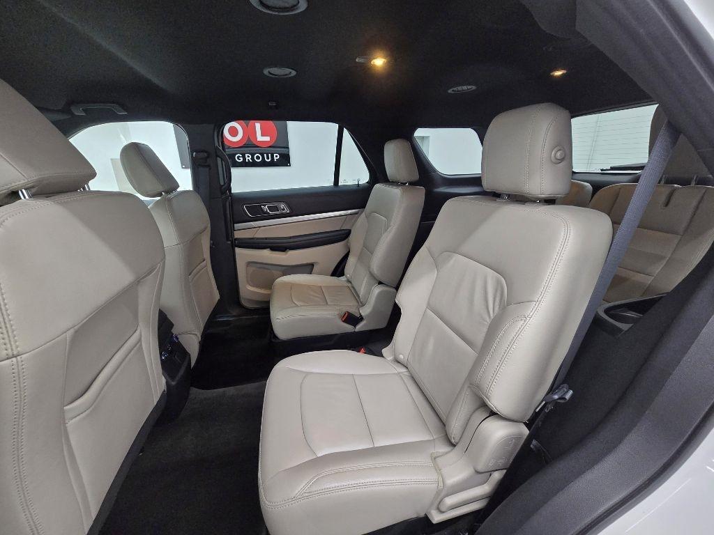 Used 2018 Ford Explorer - photo 19