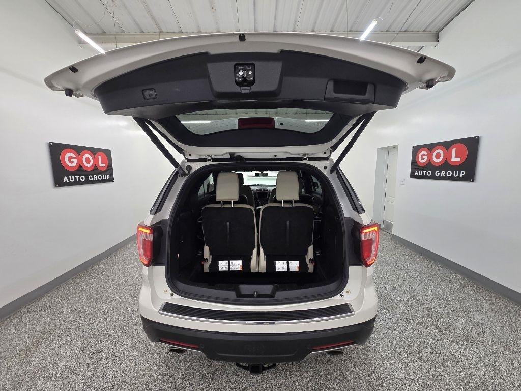 Used 2018 Ford Explorer - photo 21