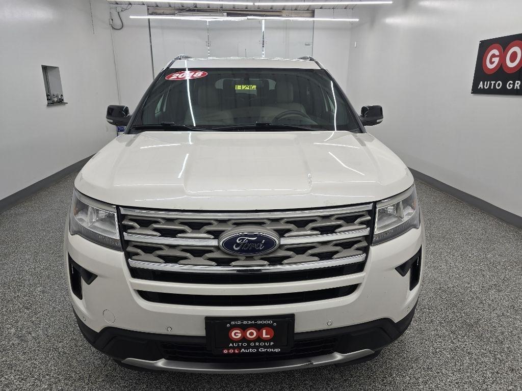 Used 2018 Ford Explorer - photo 2