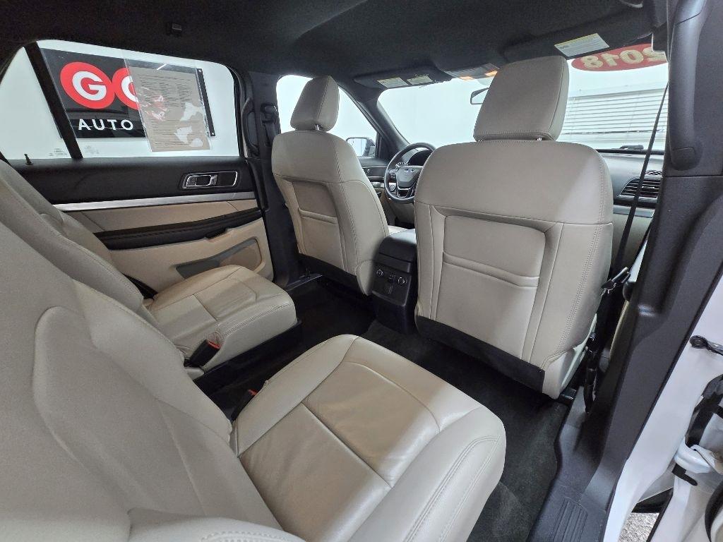 Used 2018 Ford Explorer - photo 24