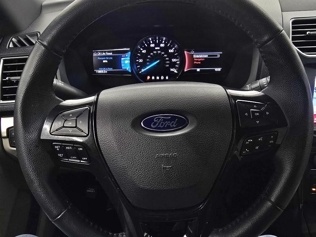 Used 2018 Ford Explorer - photo 28