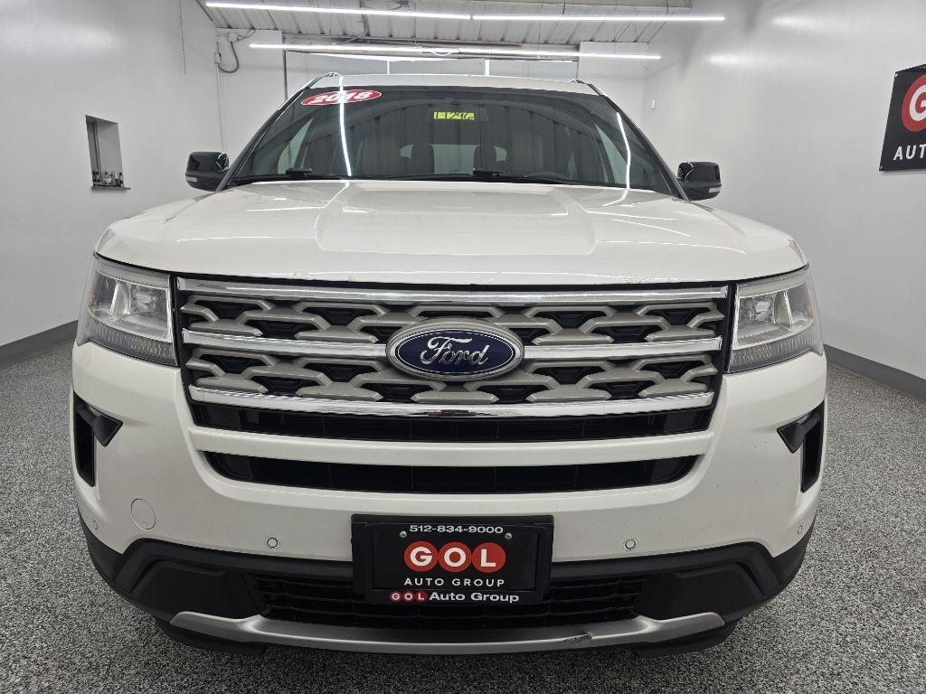 Used 2018 Ford Explorer - photo 5
