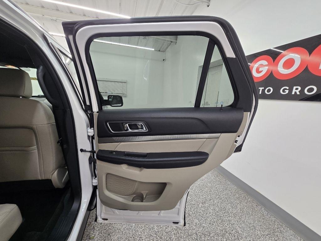 Used 2018 Ford Explorer - photo 35