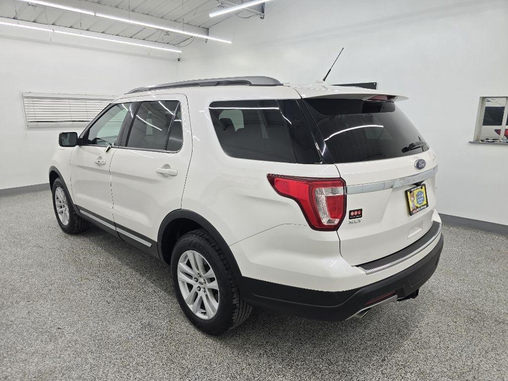 Used 2018 Ford Explorer - photo 7