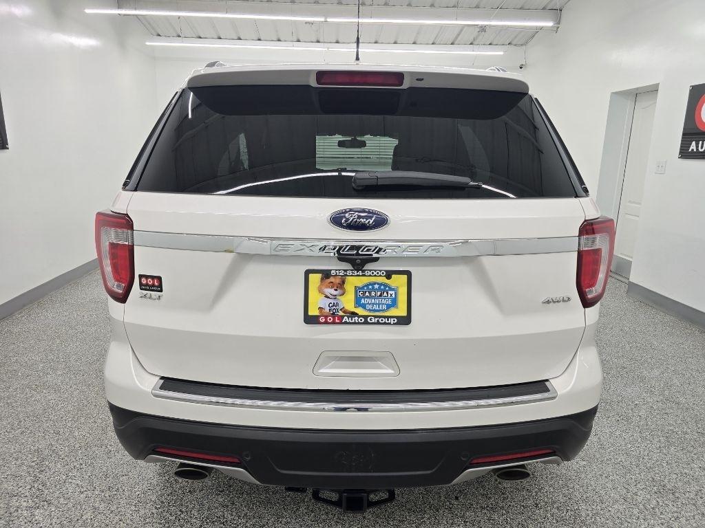 Used 2018 Ford Explorer - photo 8