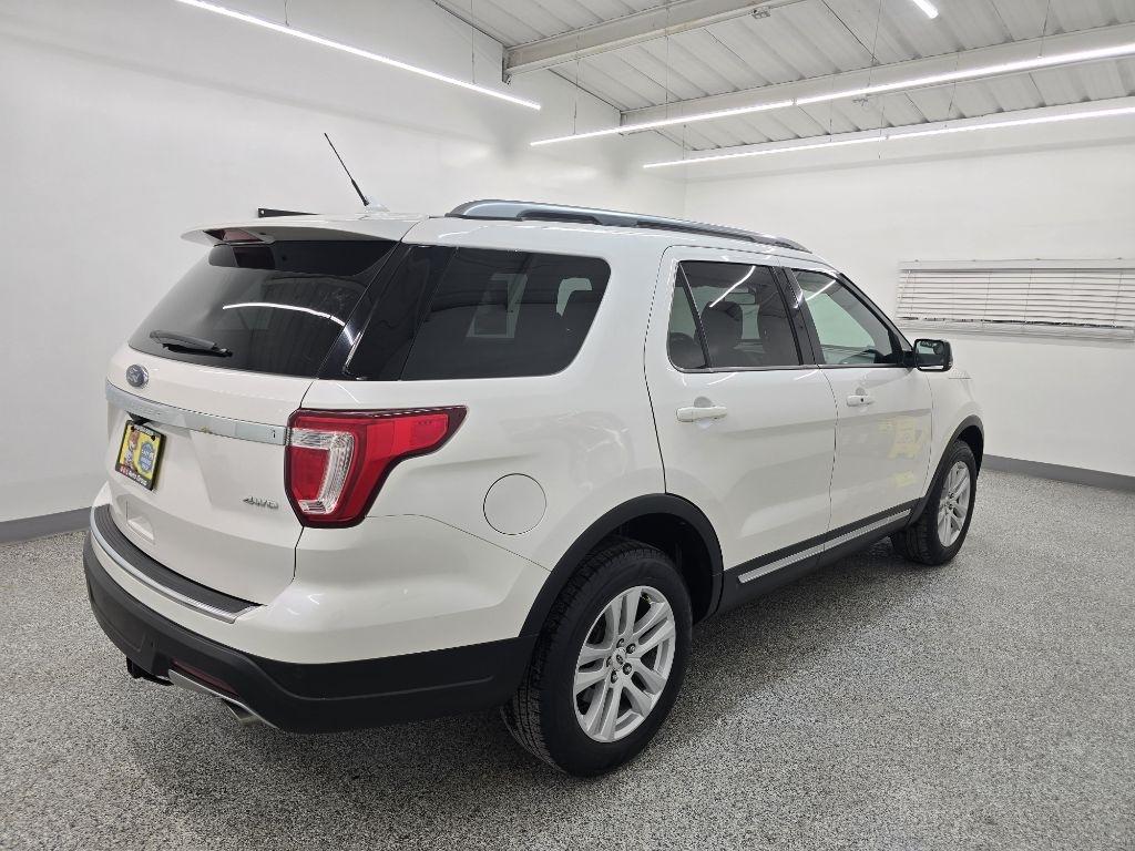 Used 2018 Ford Explorer - photo 9