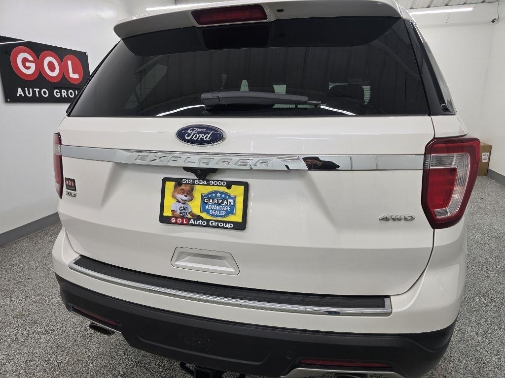 Used 2018 Ford Explorer - photo 10