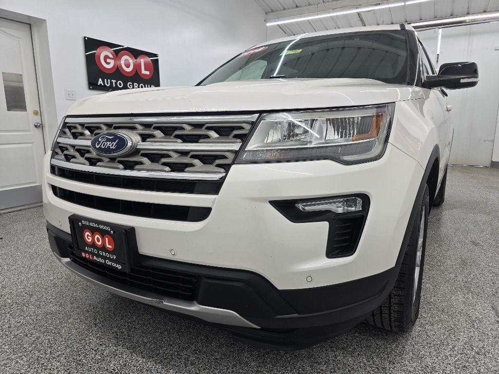 Used 2018 Ford Explorer - photo 11