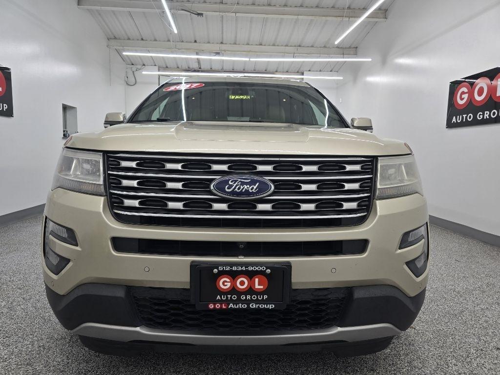 Used 2017 Ford Explorer - photo 6