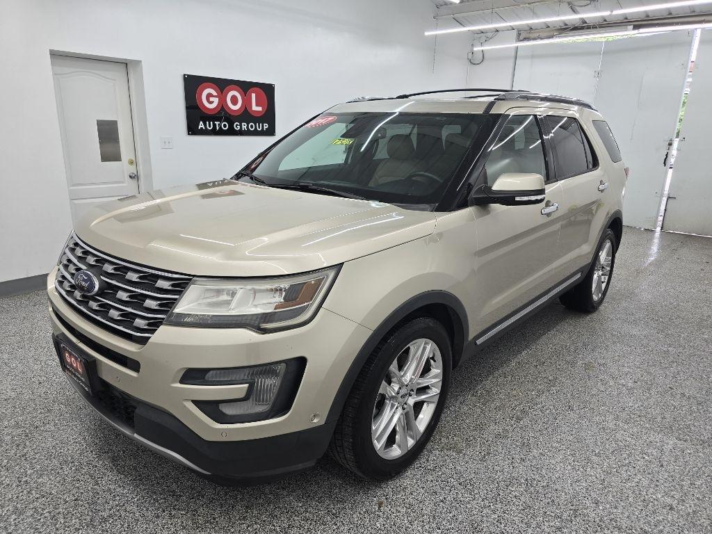 Used 2017 Ford Explorer - photo 8