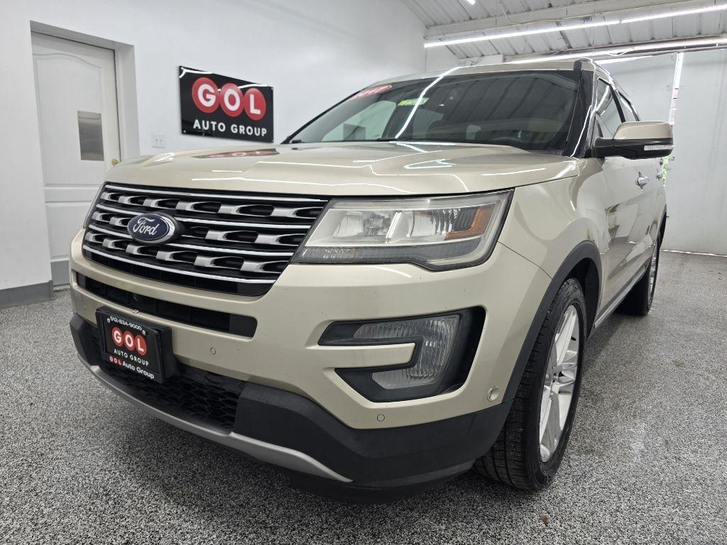 Used 2017 Ford Explorer - photo 11