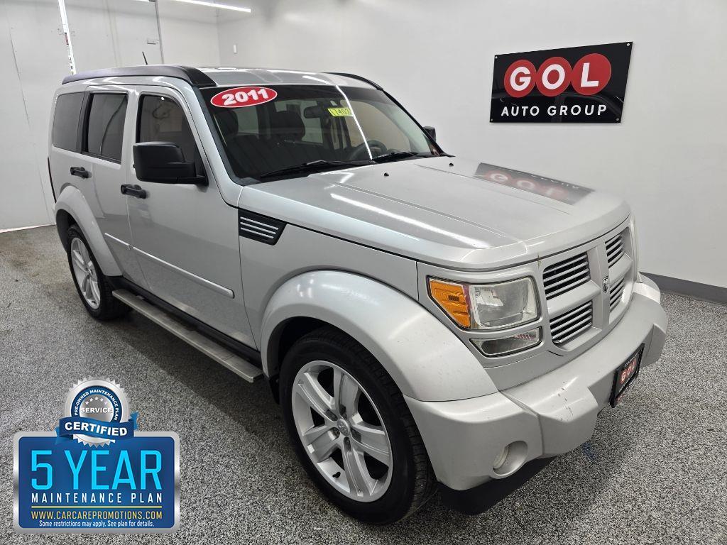Used 2011 Dodge Nitro - photo 1