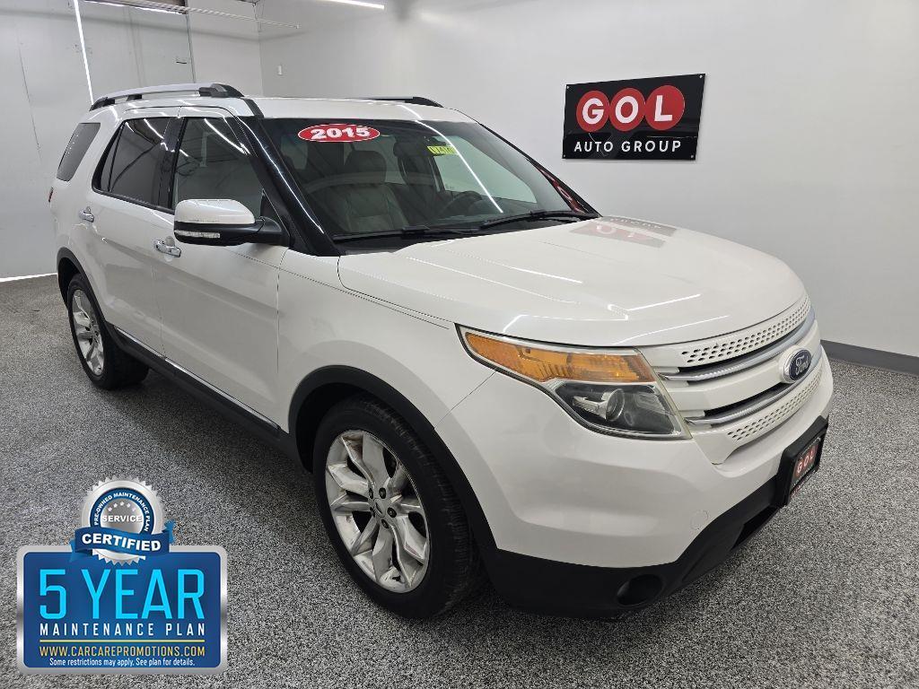 Used 2015 Ford Explorer - photo 1
