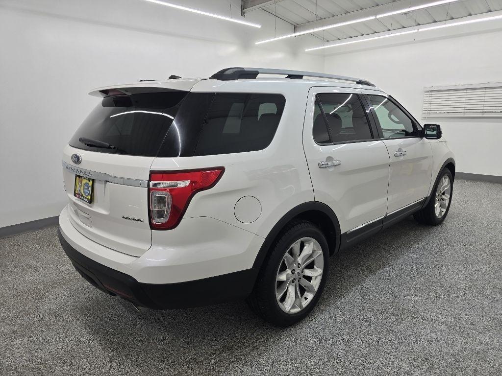 Used 2015 Ford Explorer - photo 2