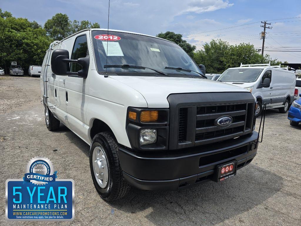 Used 2012 Ford E-150 - photo 1