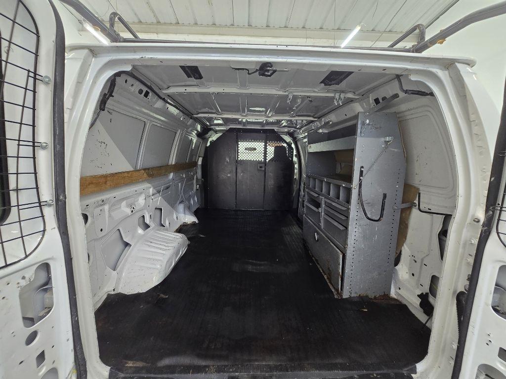 Used 2012 Ford E-150 Upfitted Cargo Van - photo 10